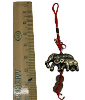 2 Elephants 6" Model CD0026 | MICELANIAS | Wiccan Center