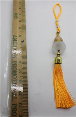 Wulu hanging ornament 13" Model CD0053 (Select Color) | MICELANIAS | Wiccan Center