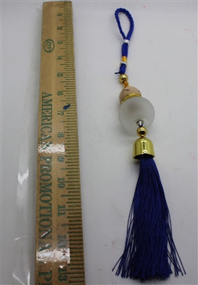 Wulu hanging ornament 13" Model CD0053 (Select Color) | MICELANIAS | Wiccan Center