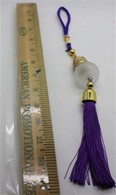 Wulu hanging ornament 13" Model CD0053 (Select Color) | MICELANIAS | Wiccan Center