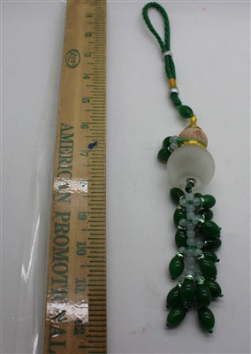 Wulu hanging ornament 13" Model CD0053 (Select Color) | MICELANIAS | Wiccan Center