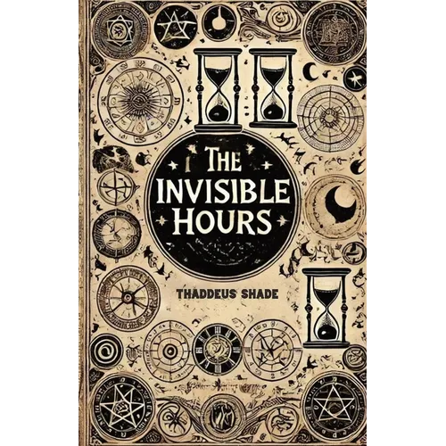 The Invisible Hours: Time Magic and the Lost Art of Temporal Spells - Paperback | Books | Wiccan Center