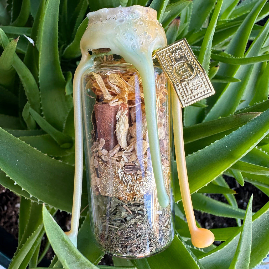 Money Spell Jars | Spell Jar | Wiccan Center
