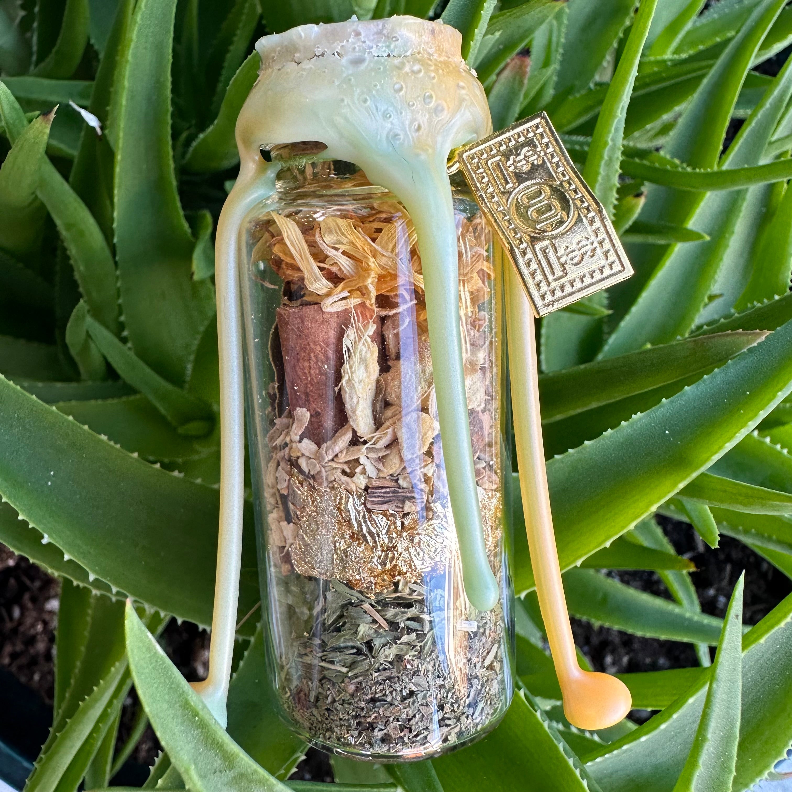 Money Spell Jars | Spell Jar | Wiccan Center
