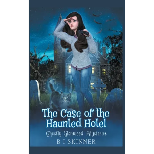 The Case of the Haunted Hotel - Paperback | Books | Wiccan Center