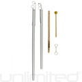 C & G Whole Body Tuned Healing Chimes