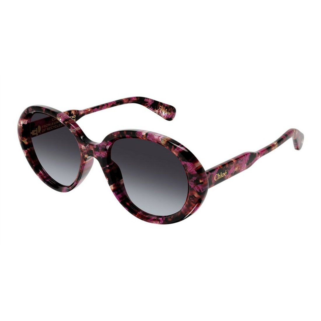 CHLOÉ Chic Women's Sunglasses - Mini Frame