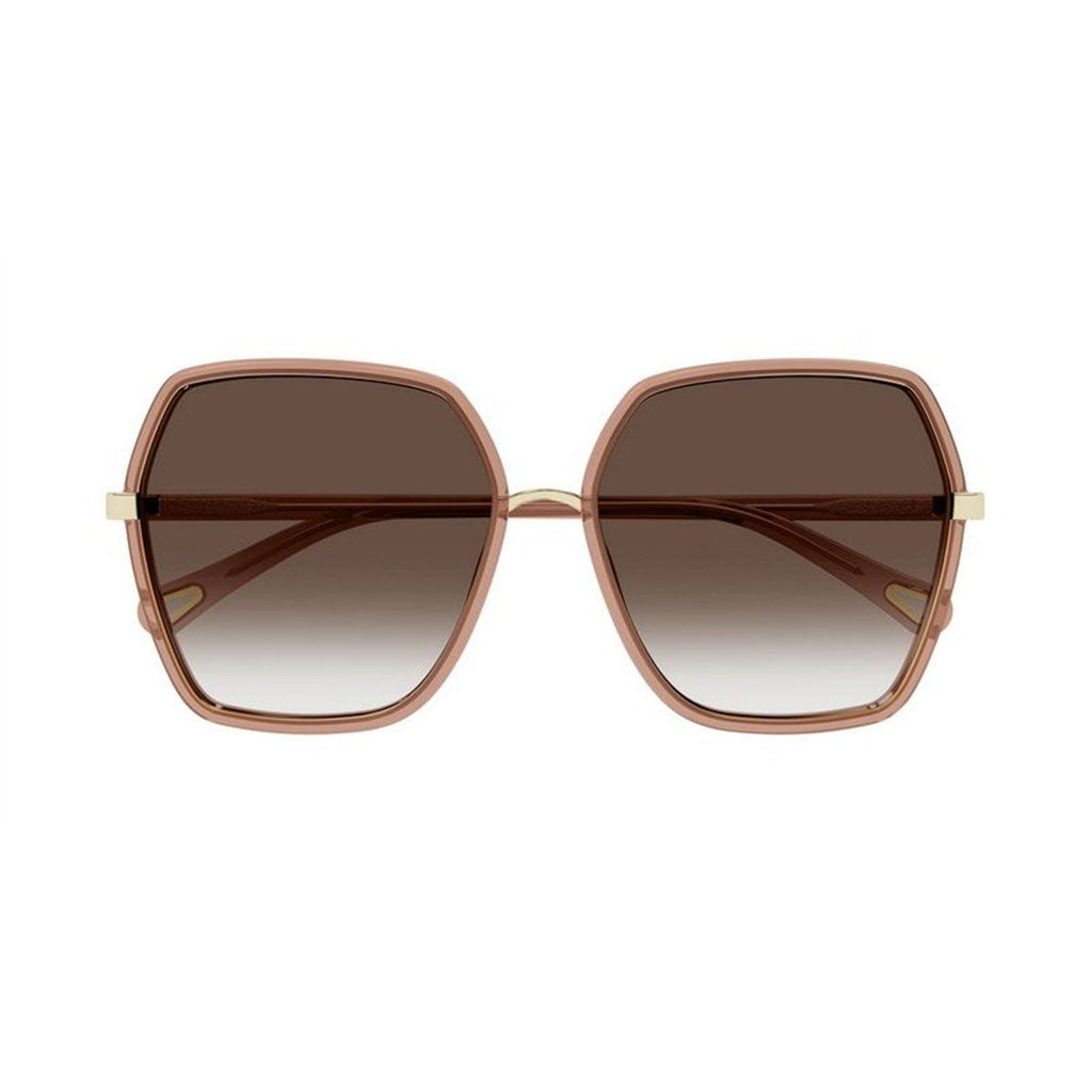 CHLOÉ Elegant Oversized Sunglasses for Women