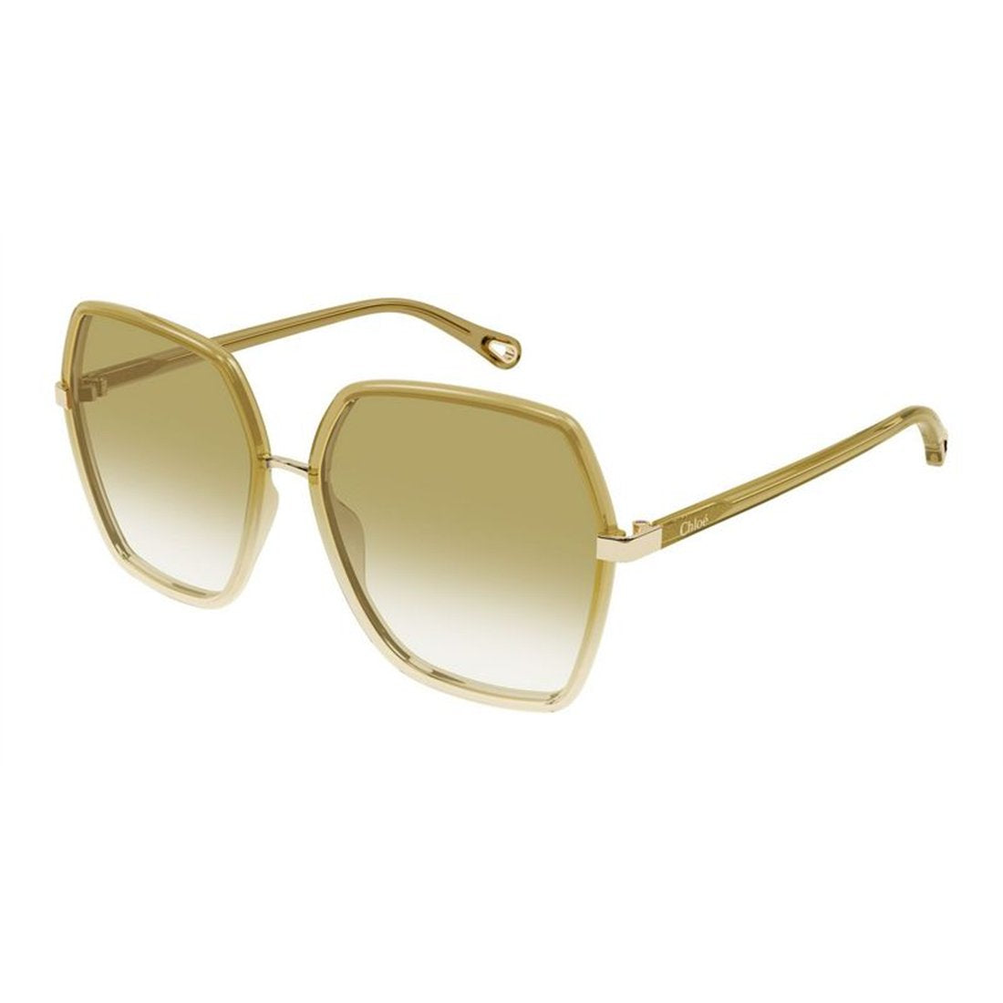 CHLOÉ Chic Oversized Women's Sunglasses