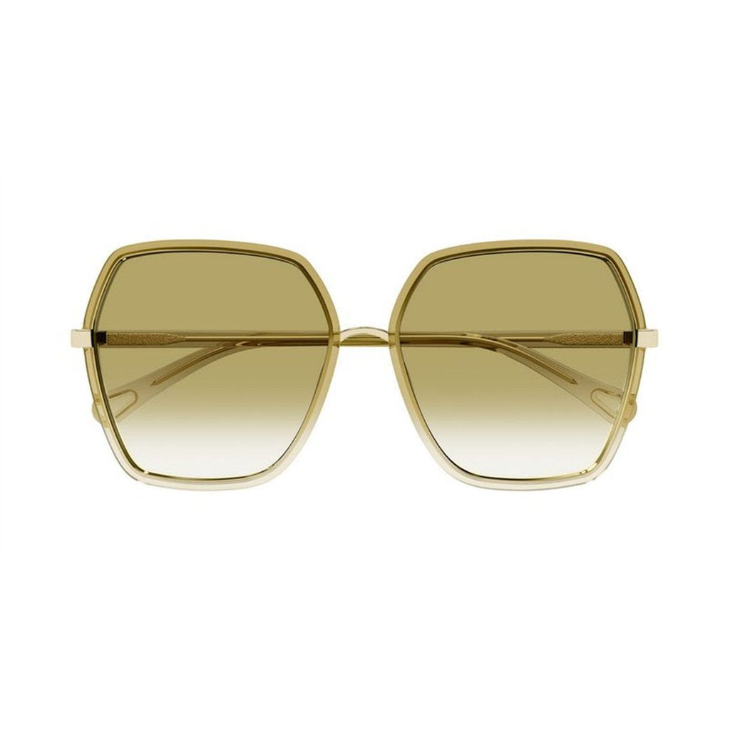 CHLOÉ Chic Oversized Women's Sunglasses