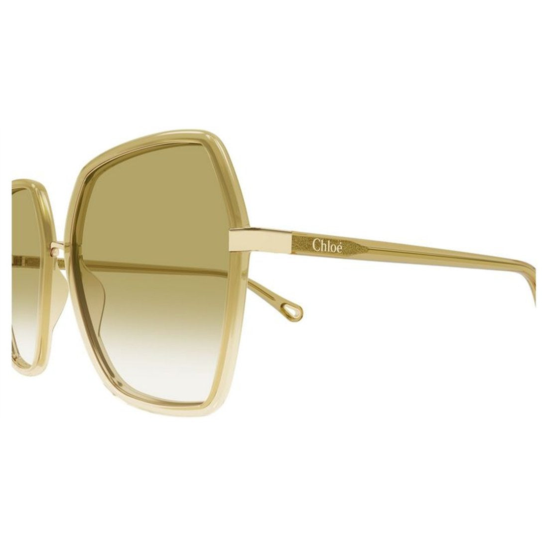 CHLOÉ Chic Oversized Women's Sunglasses