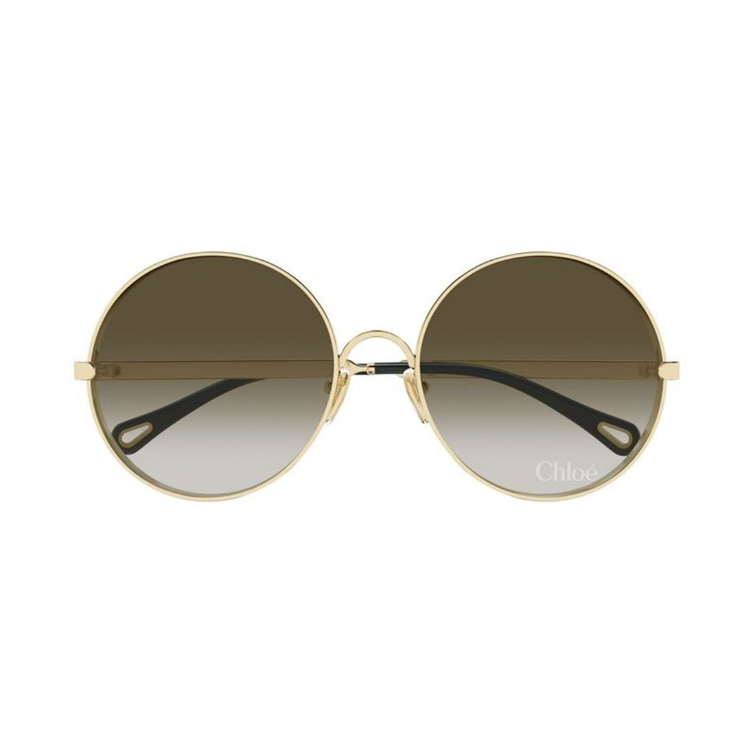 CHLOÉ Chic Women's Mini Metal Sunglasses