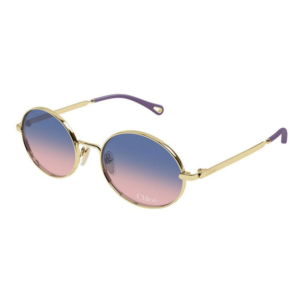 CHLOÉ Elegant Oversized Women's Sunglasses