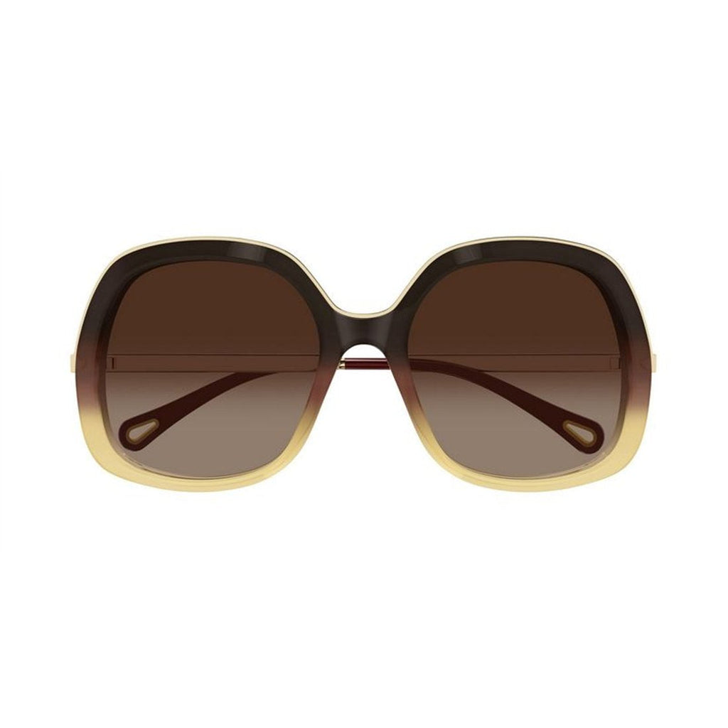 CHLOÉ Stylish Women’s Sunglasses - Elegant Frame Design