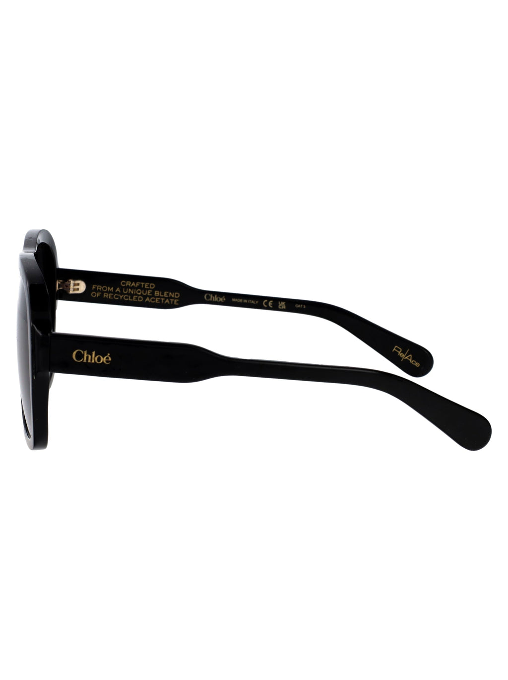 CHLOÉ Chic Oversized Women’s Sunglasses