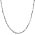 22" Stainless Steel Curb Link Chain | Chains | Wiccan Center