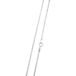 Sterling Silver Loop Chain - 24" CHSS24 | Chains | Wiccan Center