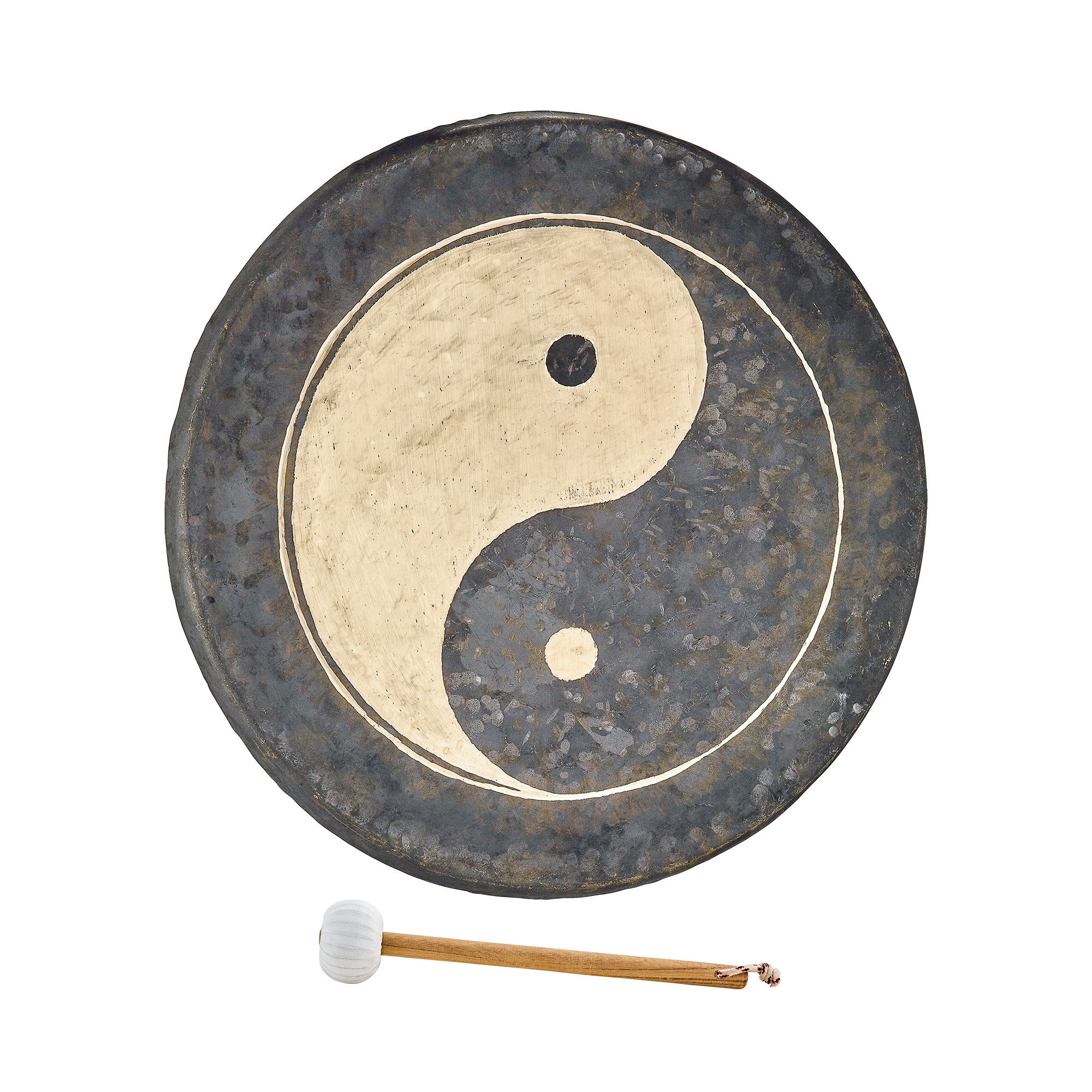 20" Chau Tam Tam, Yin & Yang | | Wiccan Center
