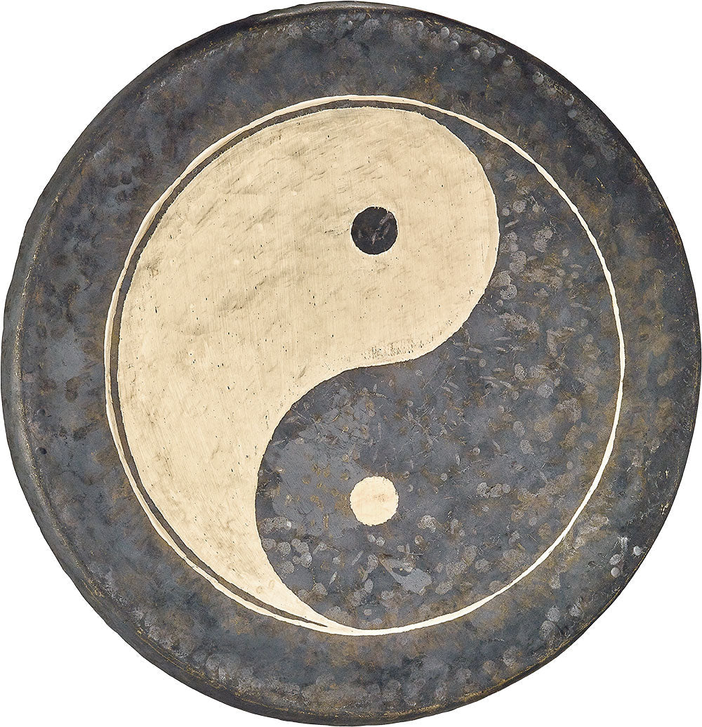20" Chau Tam Tam, Yin & Yang | | Wiccan Center