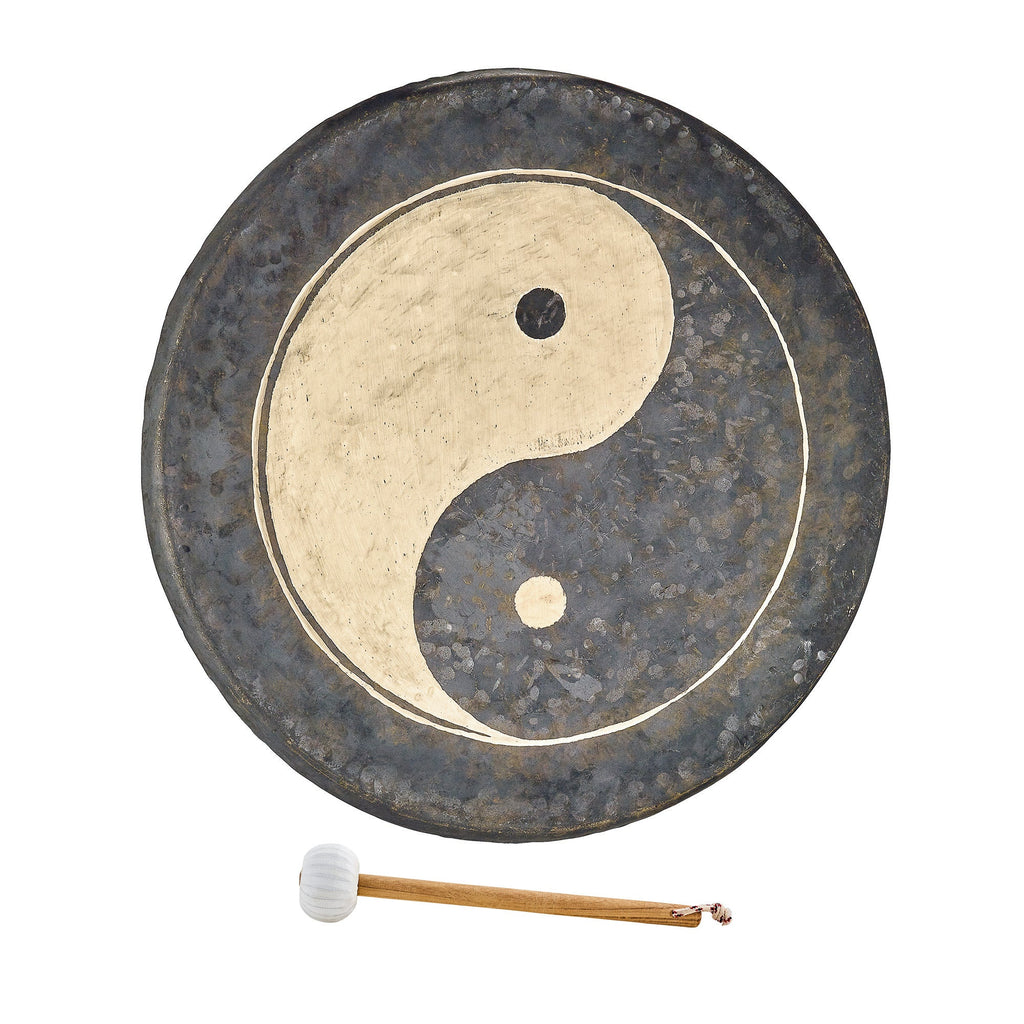 22" Chau Tam Tam, Yin & Yang | | Wiccan Center