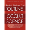 An Outline of Occult Science - Paperback | Books | Wiccan Center