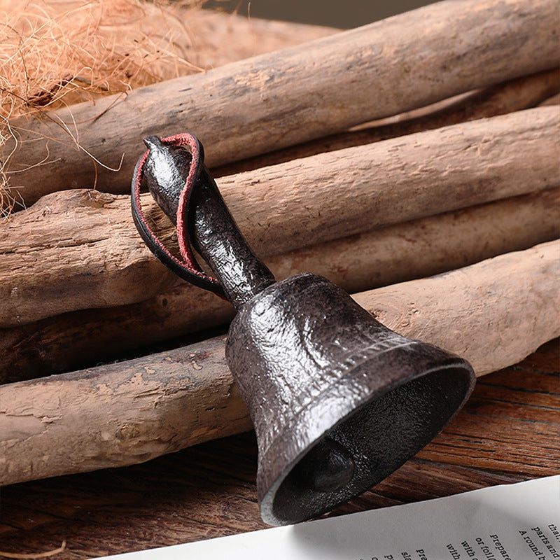 Cast Iron Hand Bell | | Wiccan Center