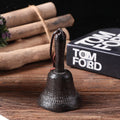 Cast Iron Hand Bell | | Wiccan Center