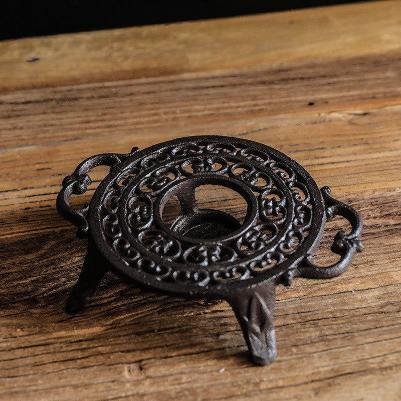 Cast Iron Teapot Warmer | | Wiccan Center