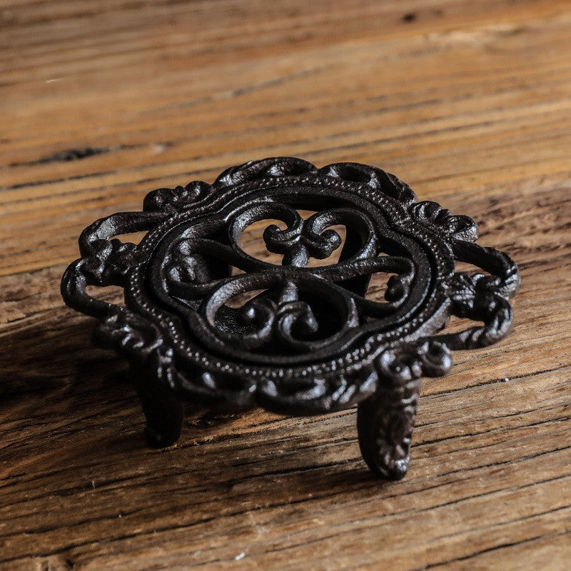 Cast Iron Teapot Warmer | | Wiccan Center