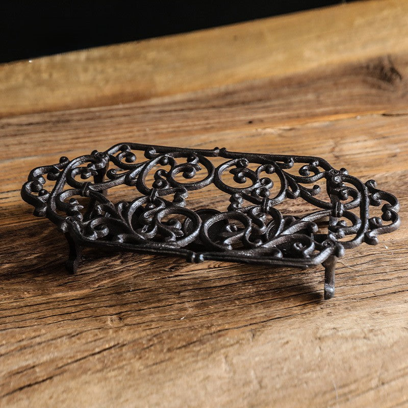 Cast Iron Teapot Warmer | | Wiccan Center