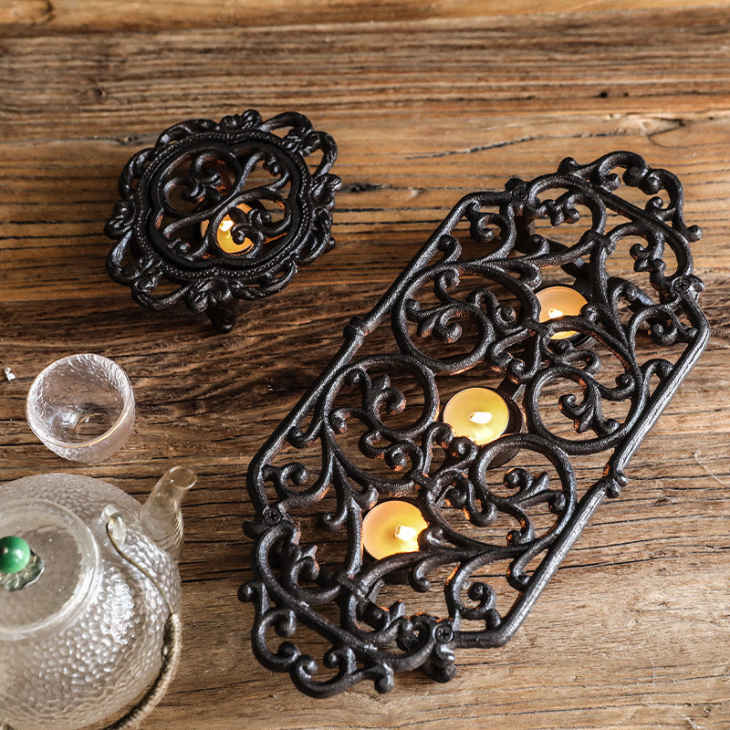 Cast Iron Teapot Warmer | | Wiccan Center