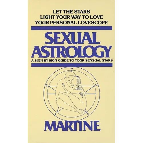 Sexual Astrology - Mass Market Paperbound | Books | Wiccan Center