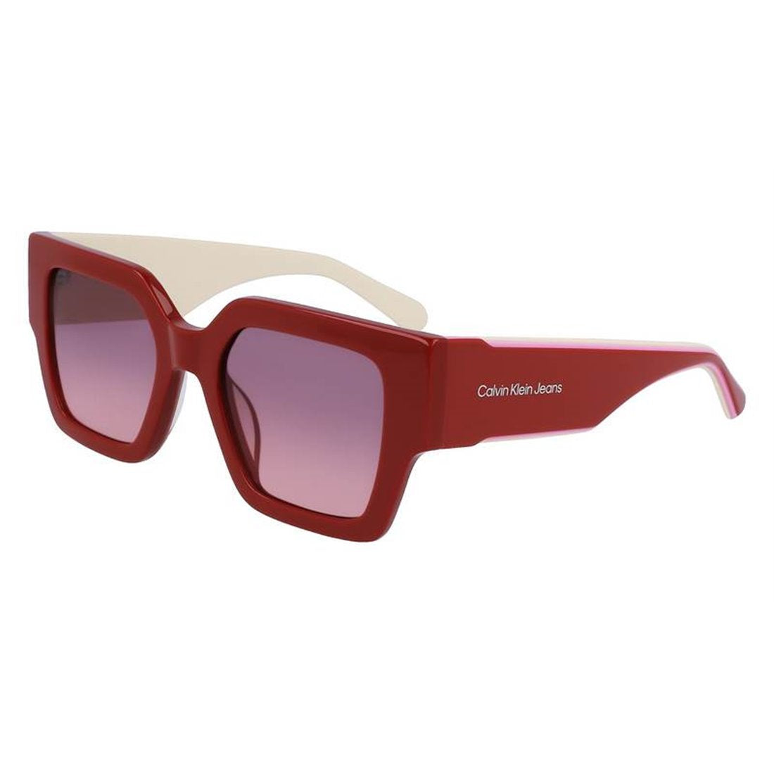 CALVIN KLEIN JEANS Chic Women's Acetate Sunglasses CKJ22638S Mini | SUNGLASSES | Wiccan Center