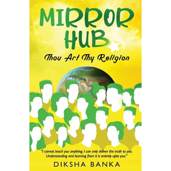 Mirror Hub - Thou Art Thy Religion - Paperback | Books | Wiccan Center