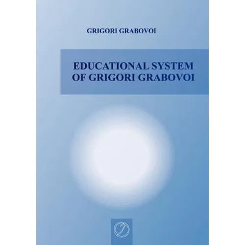 Educational System of Grigori Grabovoi - Paperback | Books | Wiccan Center