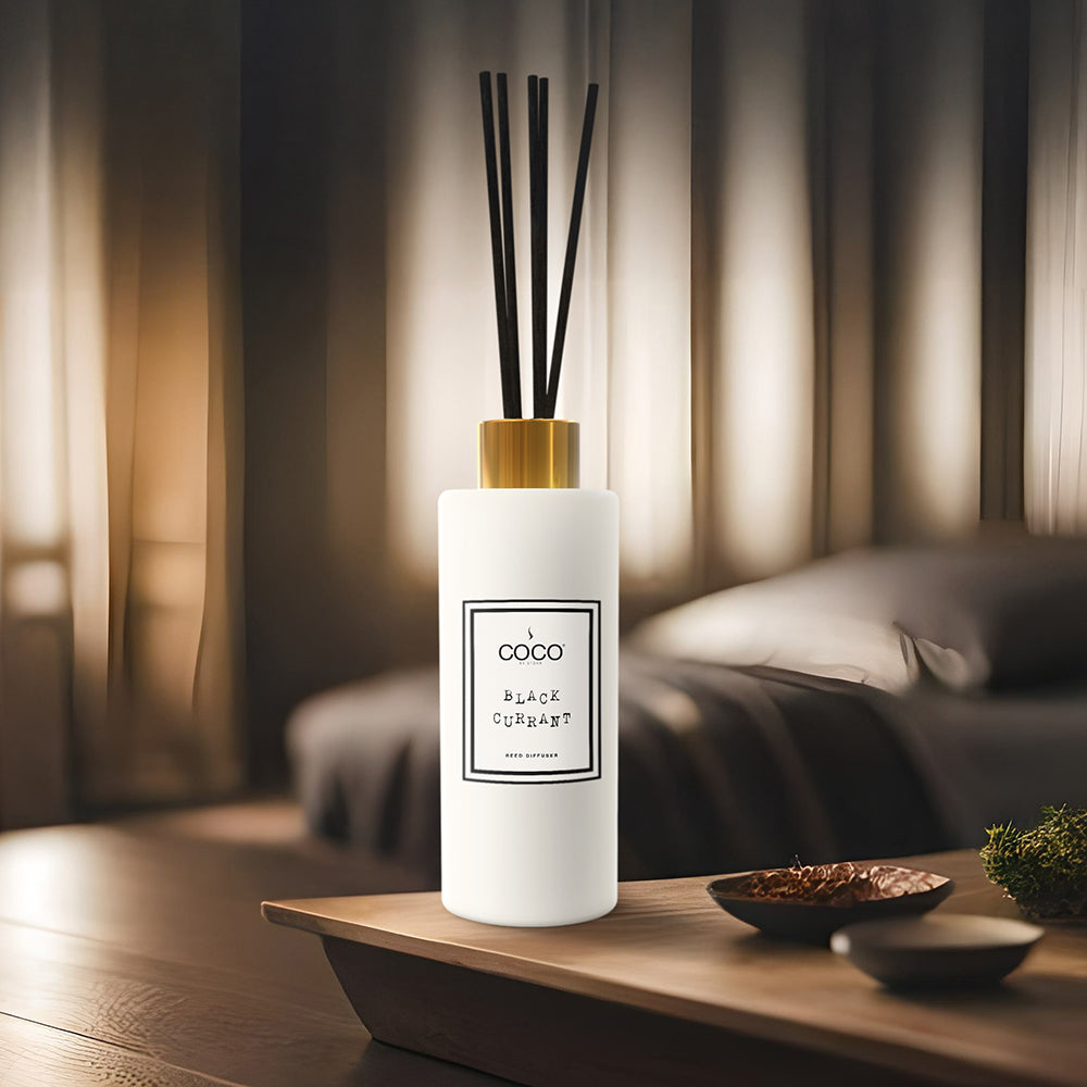 5oz Black Currant Reed Diffuser
