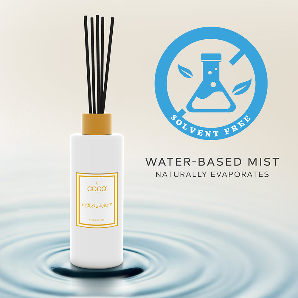 5oz Honeysuckle Reed Diffuser