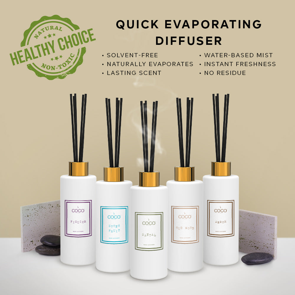 5oz Black Currant Reed Diffuser