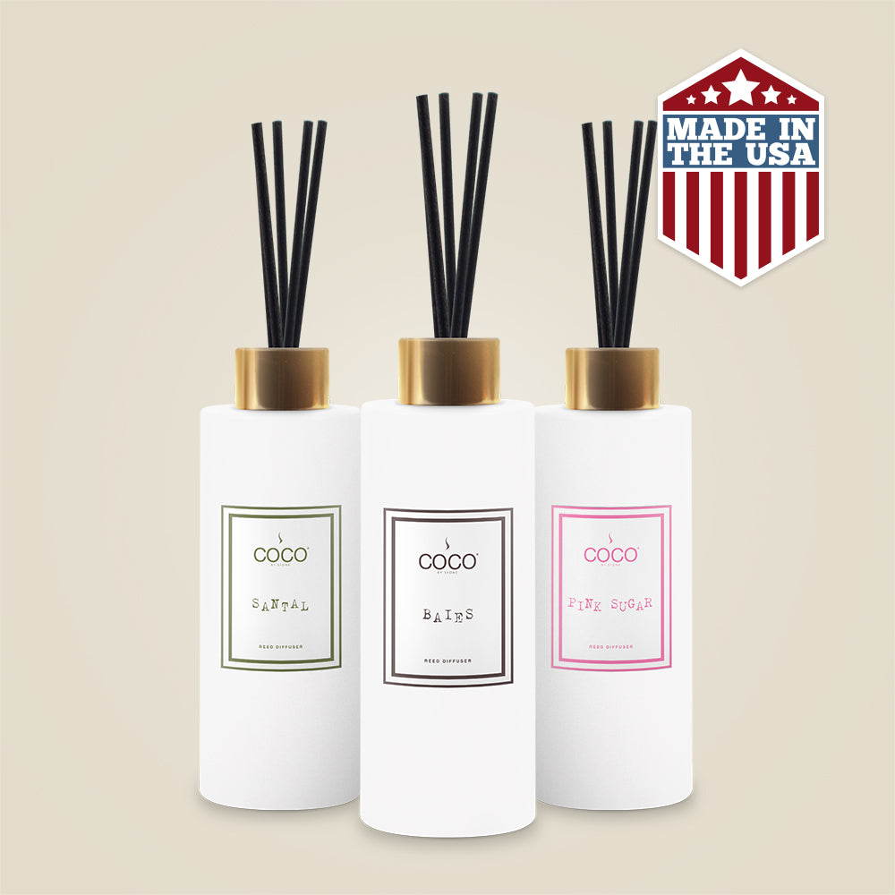 5oz Black Currant Reed Diffuser
