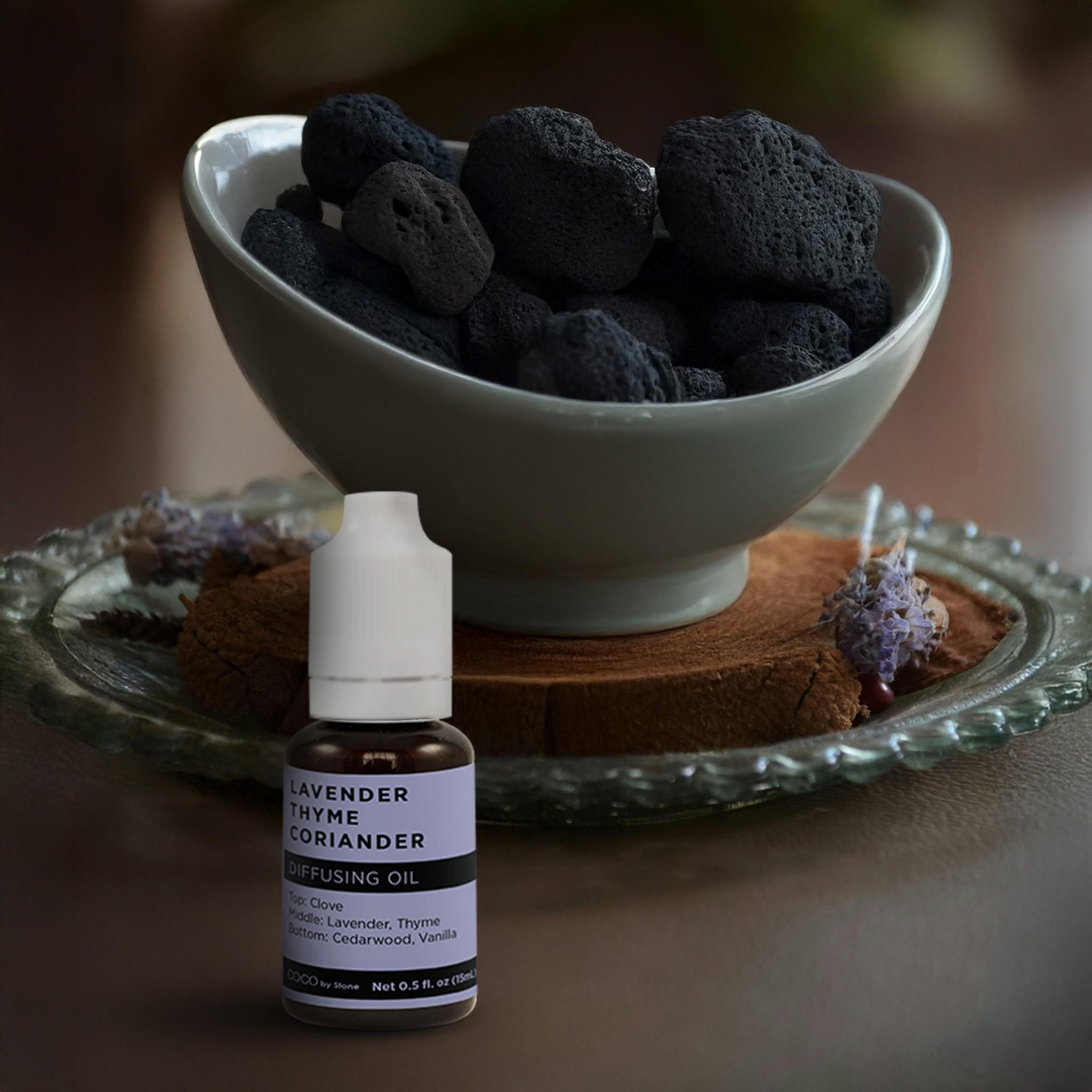 Diffusing Oil (Lavender | Thyme | Coriander)