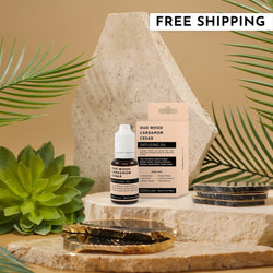 Diffusing Oil (Oud Wood | Cardamom | Cedar) | COCO by Stone - Diffusing Oil | Wiccan Center