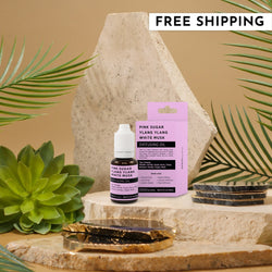 Diffusing Oil (Pink Sugar | Ylang Ylang | White Musk) | COCO by Stone - Diffusing Oil | Wiccan Center
