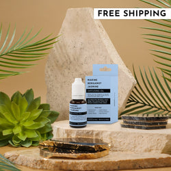 Diffusing Oil (Marine | Bergamot | Jasmine) | COCO by Stone - Diffusing Oil | Wiccan Center