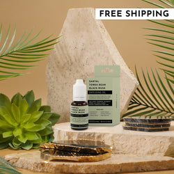 Diffusing Oil (Santal | Tonka Bean | Black Musk) | COCO by Stone - Diffusing Oil | Wiccan Center