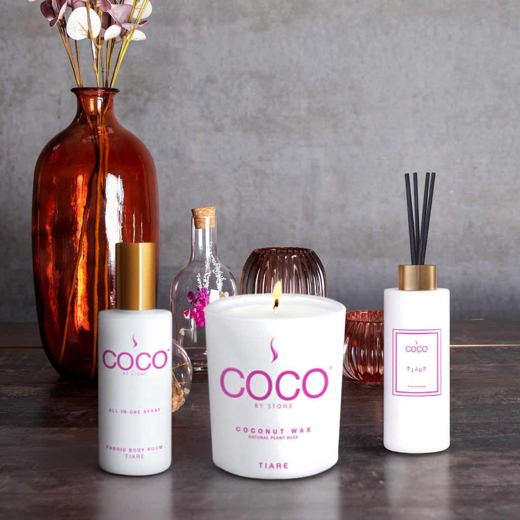 5oz Tiare Reed Diffuser