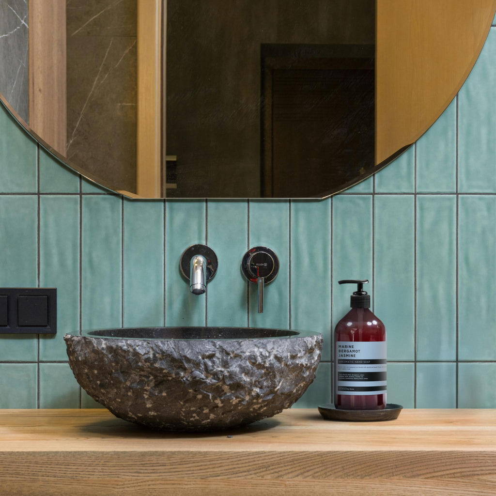 Marine | Bergamot | Jasmine Hand Soap