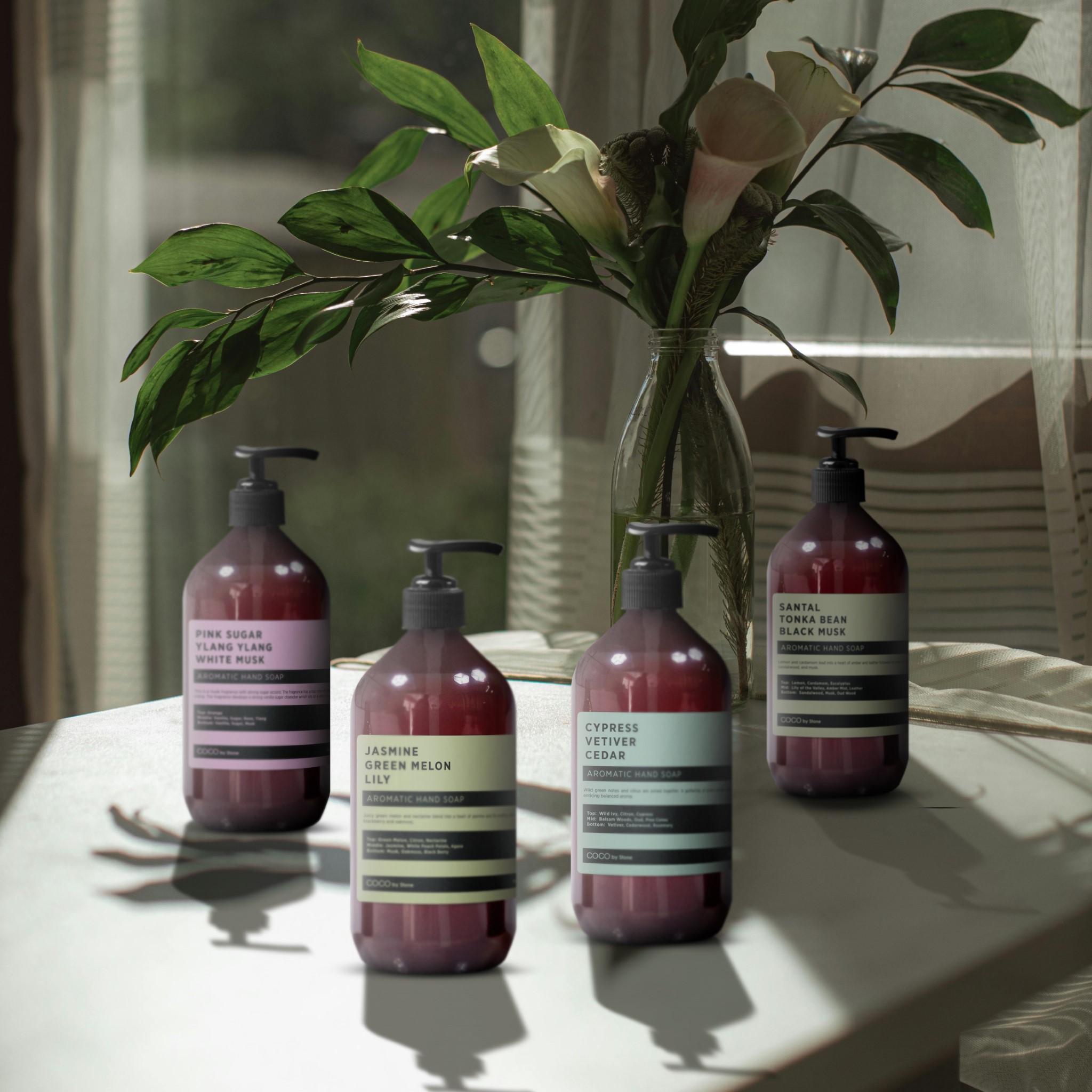 Pink Sugar | Ylang Ylang | White Musk Hand Soap