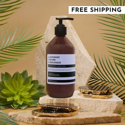 Lavender | Thyme | Coriander Hand Soap | COCO Hand Soap | Wiccan Center