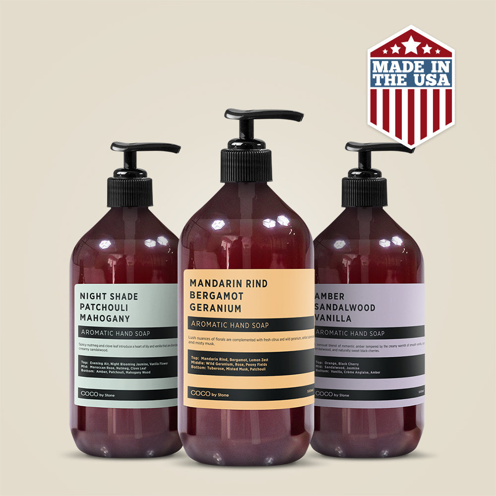 Lavender | Thyme | Coriander Hand Soap