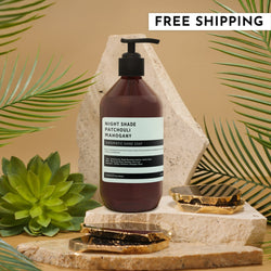 Night Shade | Patchouli | Mahogany Hand Soap | COCO Hand Soap | Wiccan Center